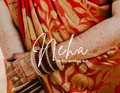 Neha Wedding