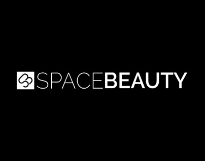 Logotipo e Site Space Beauty