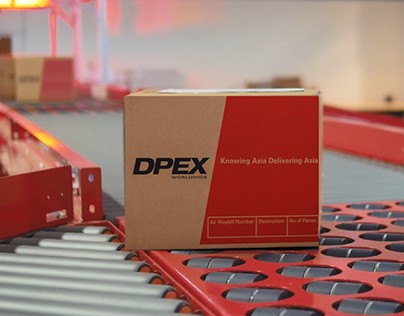 DPEX - Corporate Identity