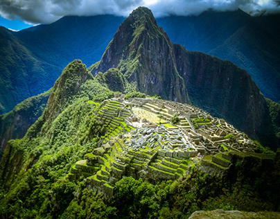 Machu Pichu | Travel