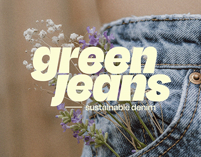 Green Jeans - Sustainable denim