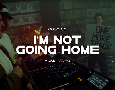 Project thumbnail - Cody Co - I'm not going home