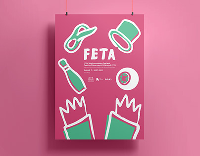 XXIV FETA Festival Poster