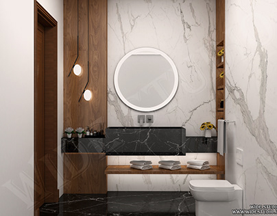 Bathroom Vanity Design