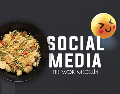 Social Media / The Wok