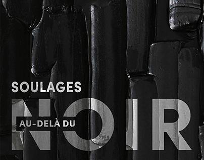 Exposition Soulages