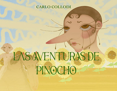 Pinocho (ebook illustraciones)