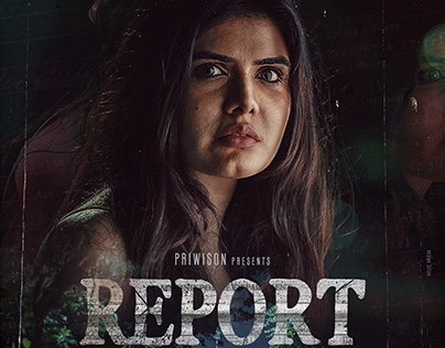 Report (Hindi) film posters