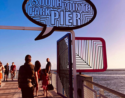South Pointe Park Pier