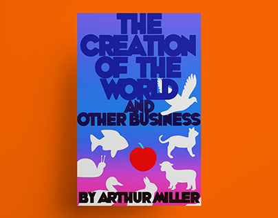 The Creation of the World and Other Business • Key Art