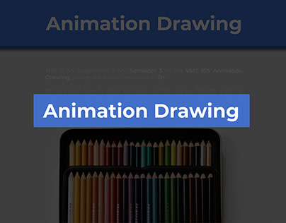 Animation Drawing