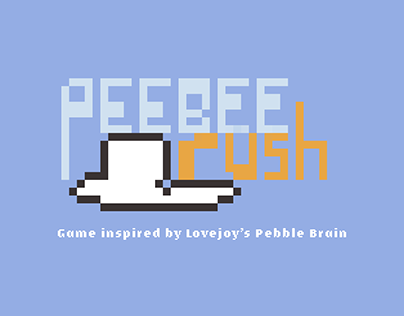 Peebee Rush- Game Design
