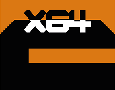 Typographie - X64