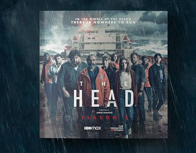 THE HEAD T2