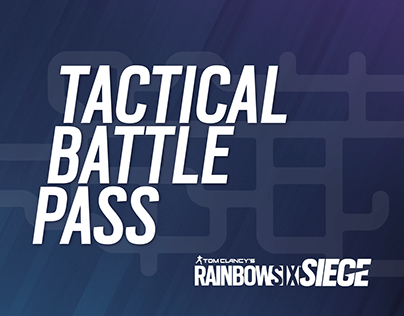 R6 Siege Battle Pass Rework