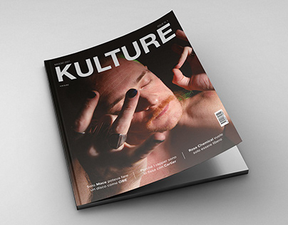 KULTURE - magazine