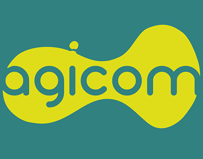 Proposta novo logo AGICOM