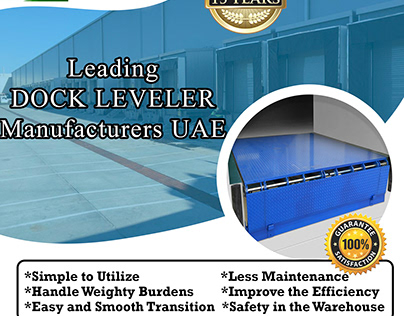 Automatic Dock Leveler Manufacturers