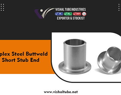 Super Duplex Stainless Steel 2507 Buttweld Pipe Fitting