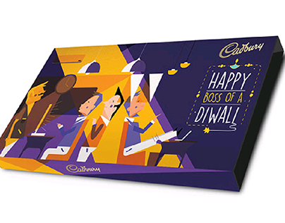 Cadbury Packaging Design 2021