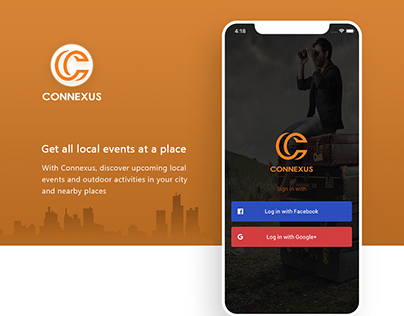 Connexus app