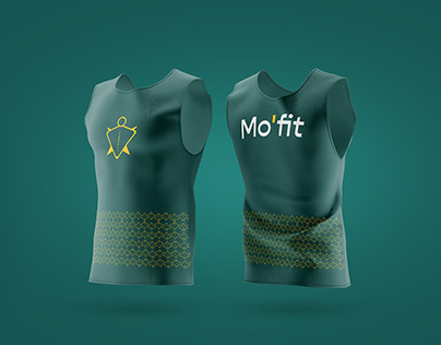 Mo'Fit | Branding