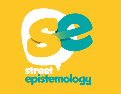 Street Epistemology logo design