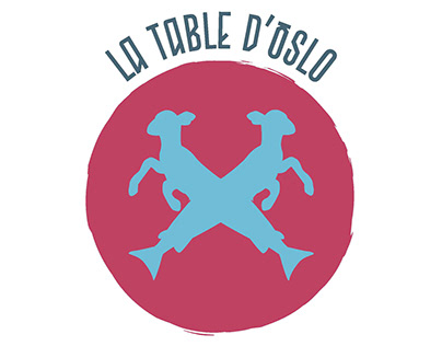 LA TABLE D'OSLO - BRANDING