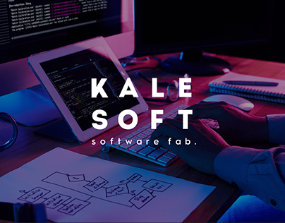 Kale Software - Branding Design