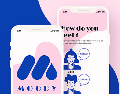 Moody App