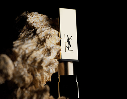 YSL │ ROUGE PUR COUTURE