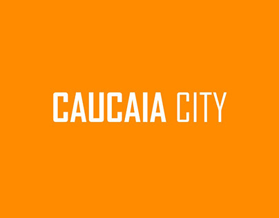 Caucaia City - Logo
