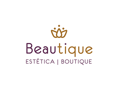 Logo & Naming | Beautique