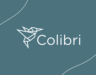 Colibri Logo by Gilang Adhi