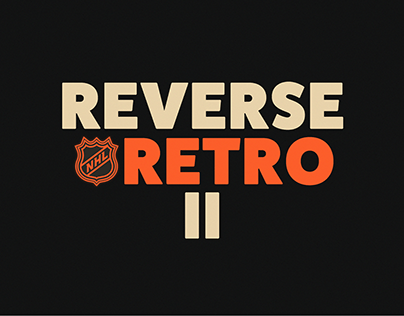 NHL Reverse Retro II