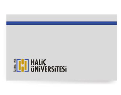Haliç Üniversitesi Kurumsal Kimlik Logo