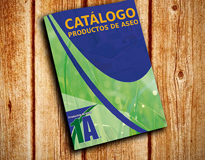 Catálogo empresa Productos de Aseo 1A