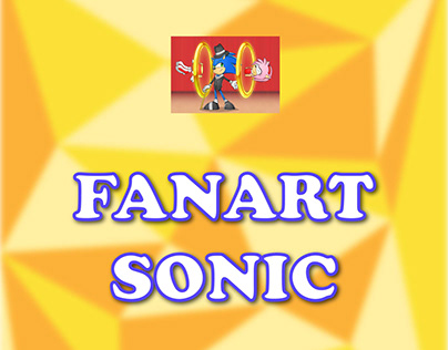 FANART - Sonic