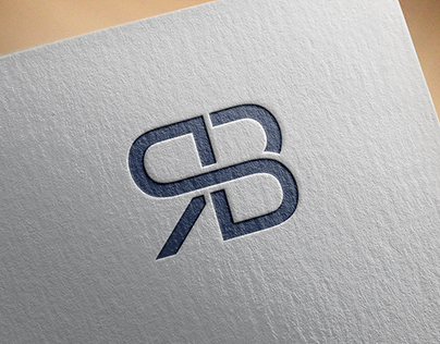 RB logo design