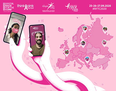 Race for the Cure 2020 Goes Digital