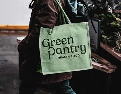 Green Pantry - Health Food