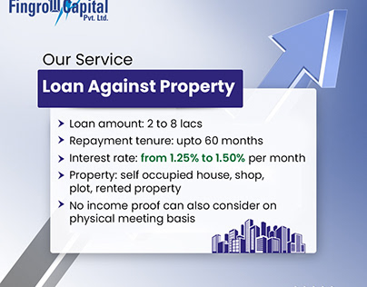 Loan Against Property in Delhi Ncr | LAP
