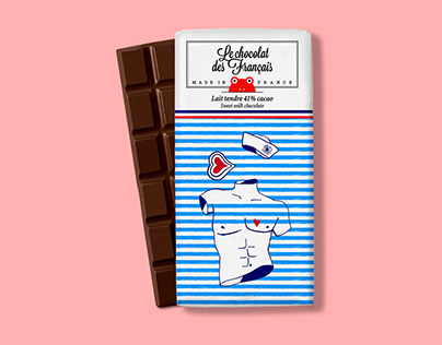 Le chocolat des français