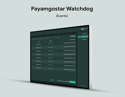 Payamgostar Watchdog