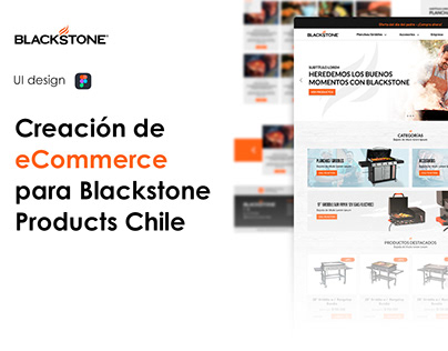 2023 | eCommerce BlackStone Chile