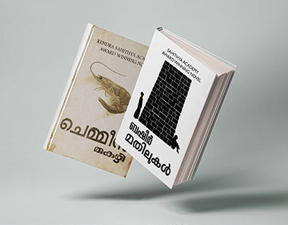 BOOK COVERS AND POSTERS