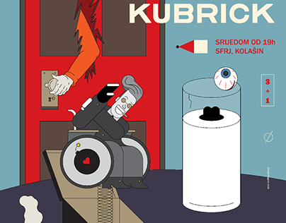 Film Screenings - Stanley Kubrick