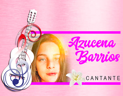 Azucena Barrios - Cantante paraguaya
