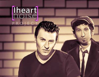 [ I heart noise ] Project.