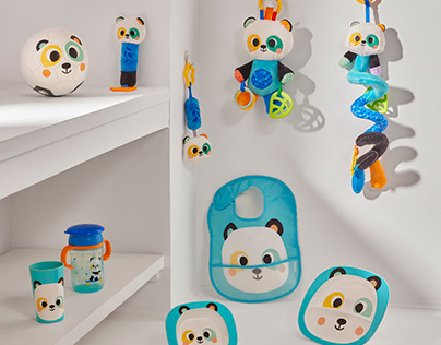 Baby & Kids Products - Panda